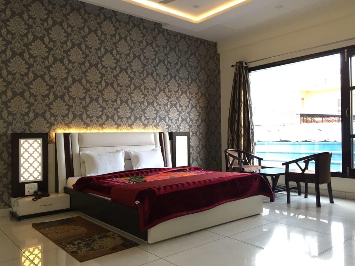 Oyo 30415 Hotel White City Anandpur  Экстерьер фото