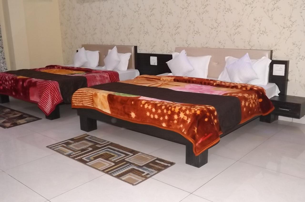 Oyo 30415 Hotel White City Anandpur  Экстерьер фото